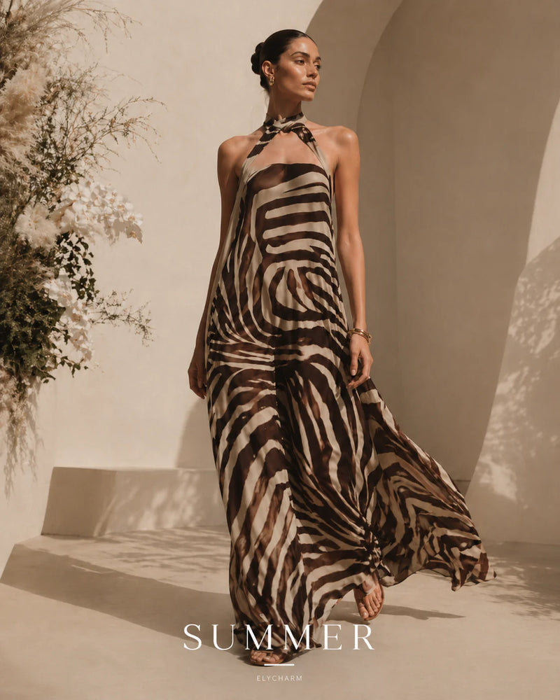 Summer Maxi Dress