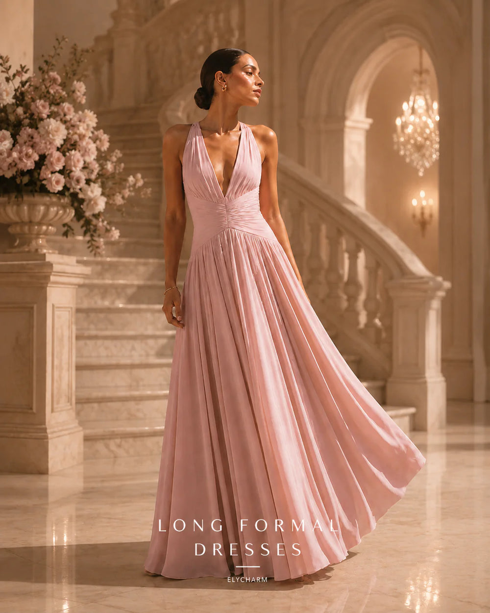 cute formal dresses long Cute A Line Tulle Sweetheart Prom Dresses,long Formal Gowns