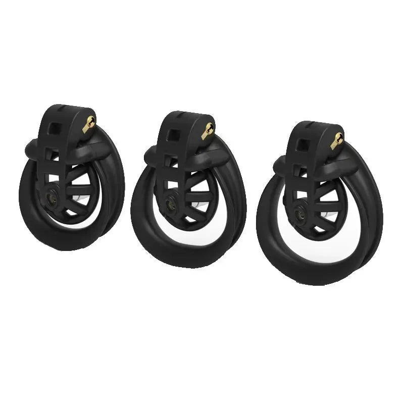 3d Cobra Smallest Chastity Cage with Catheter - YJS011 - YDressup