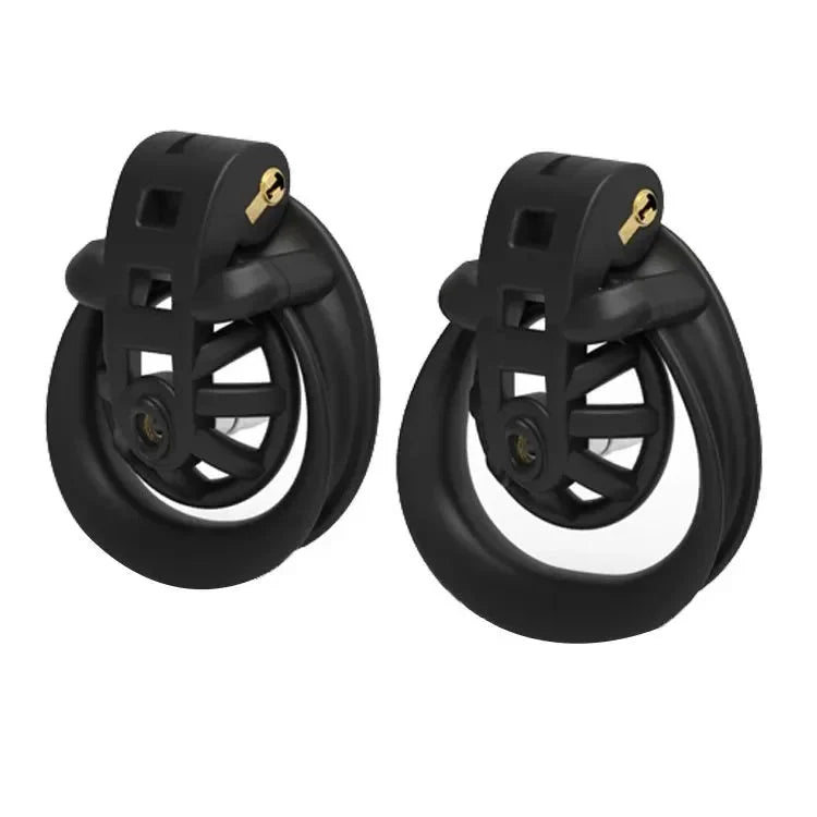3d Cobra Smallest Chastity Cage with Catheter - YJS011 - YDressup
