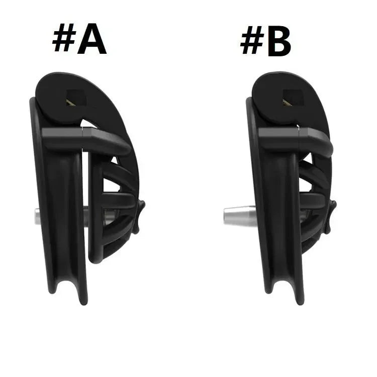 3d Cobra Smallest Chastity Cage with Catheter - YJS011 - YDressup