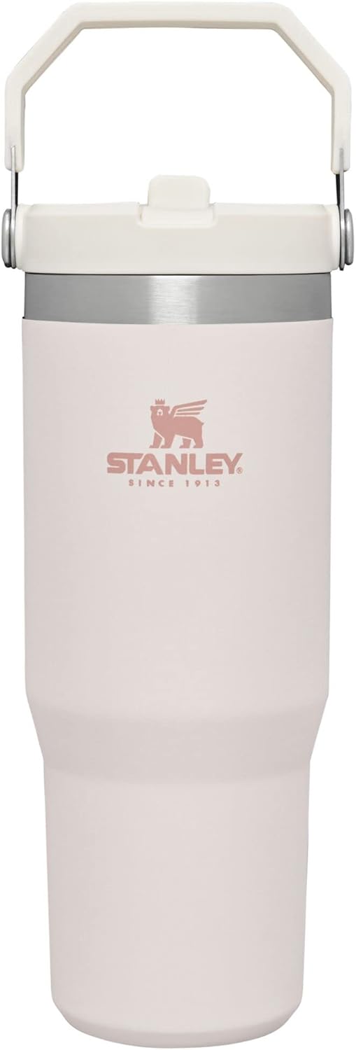 Stanley Stainless Steel Tumbler- Vacuum Insulated Water Bottle 30 OZ / 0.89 L