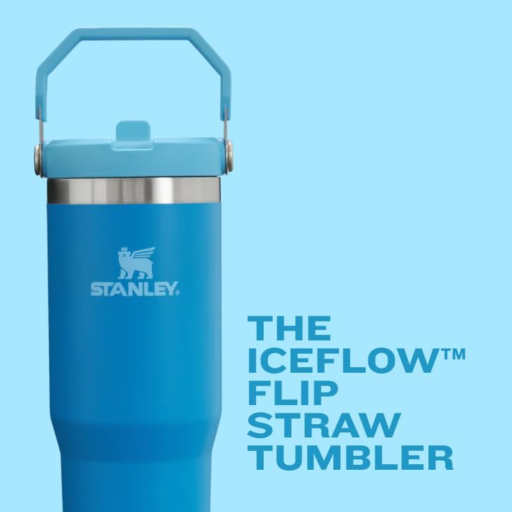 Stanley Stainless Steel Tumbler- Vacuum Insulated Water Bottle 30 OZ / 0.89 L