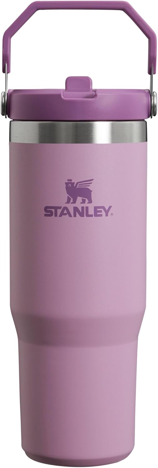 Stanley Stainless Steel Tumbler- Vacuum Insulated Water Bottle 30 OZ / 0.89 L