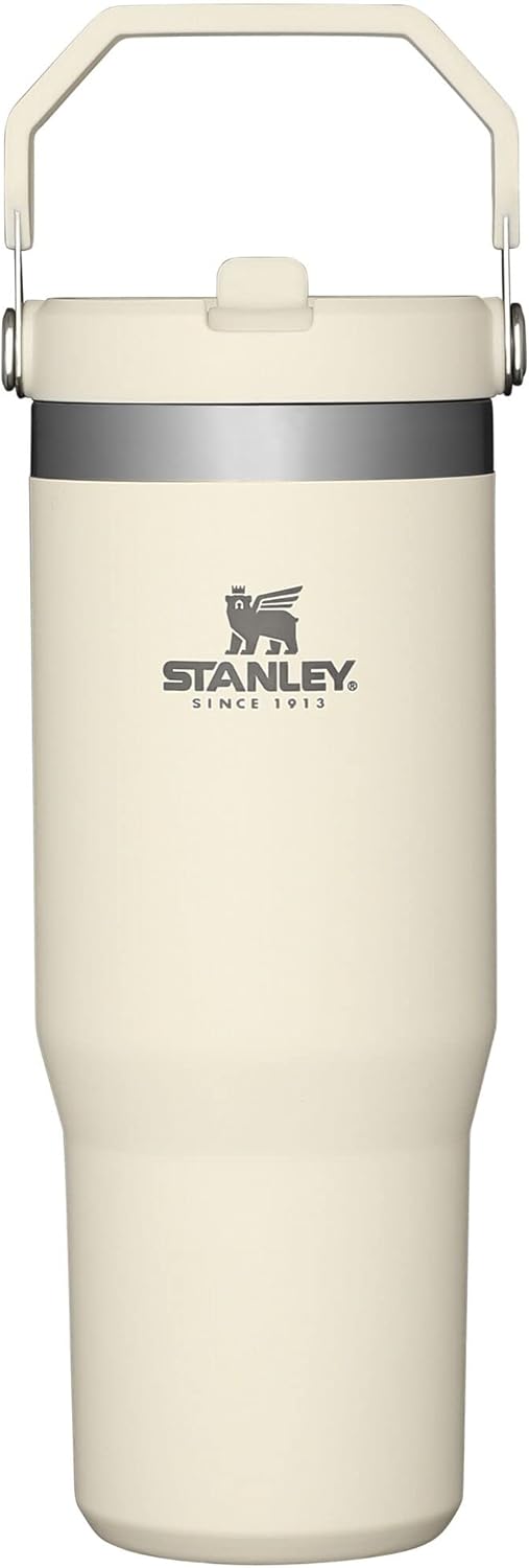 Stanley Stainless Steel Tumbler- Vacuum Insulated Water Bottle 30 OZ / 0.89 L