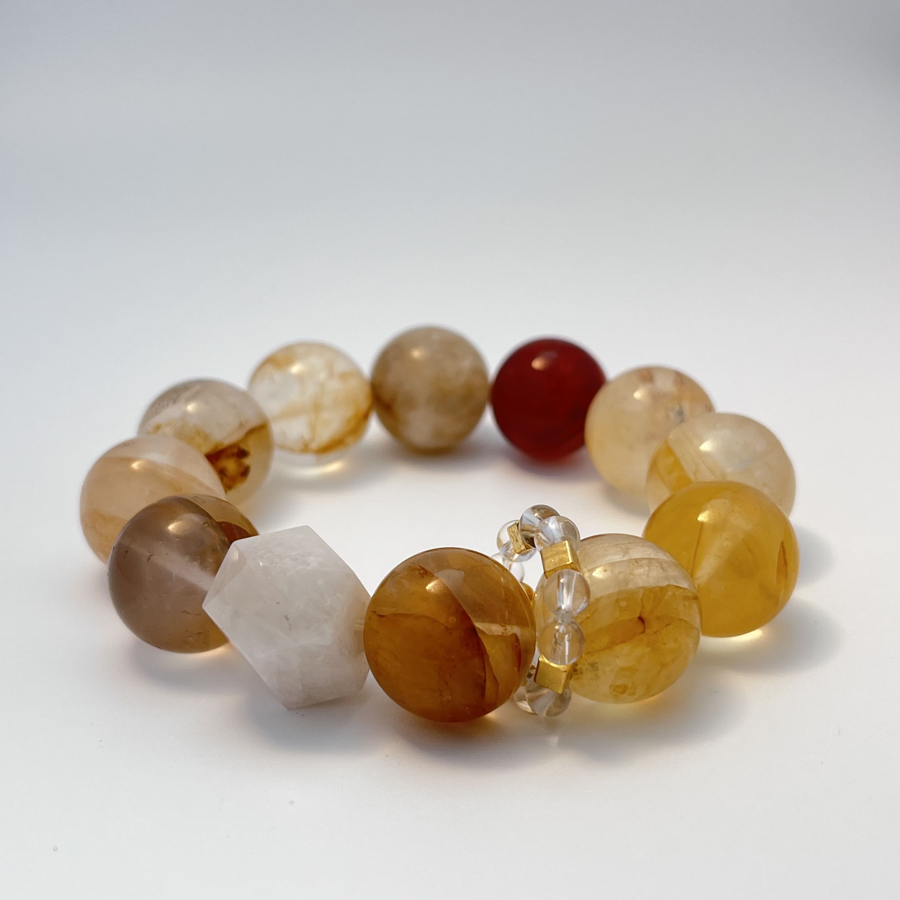 Golden Healing Master Bracelet