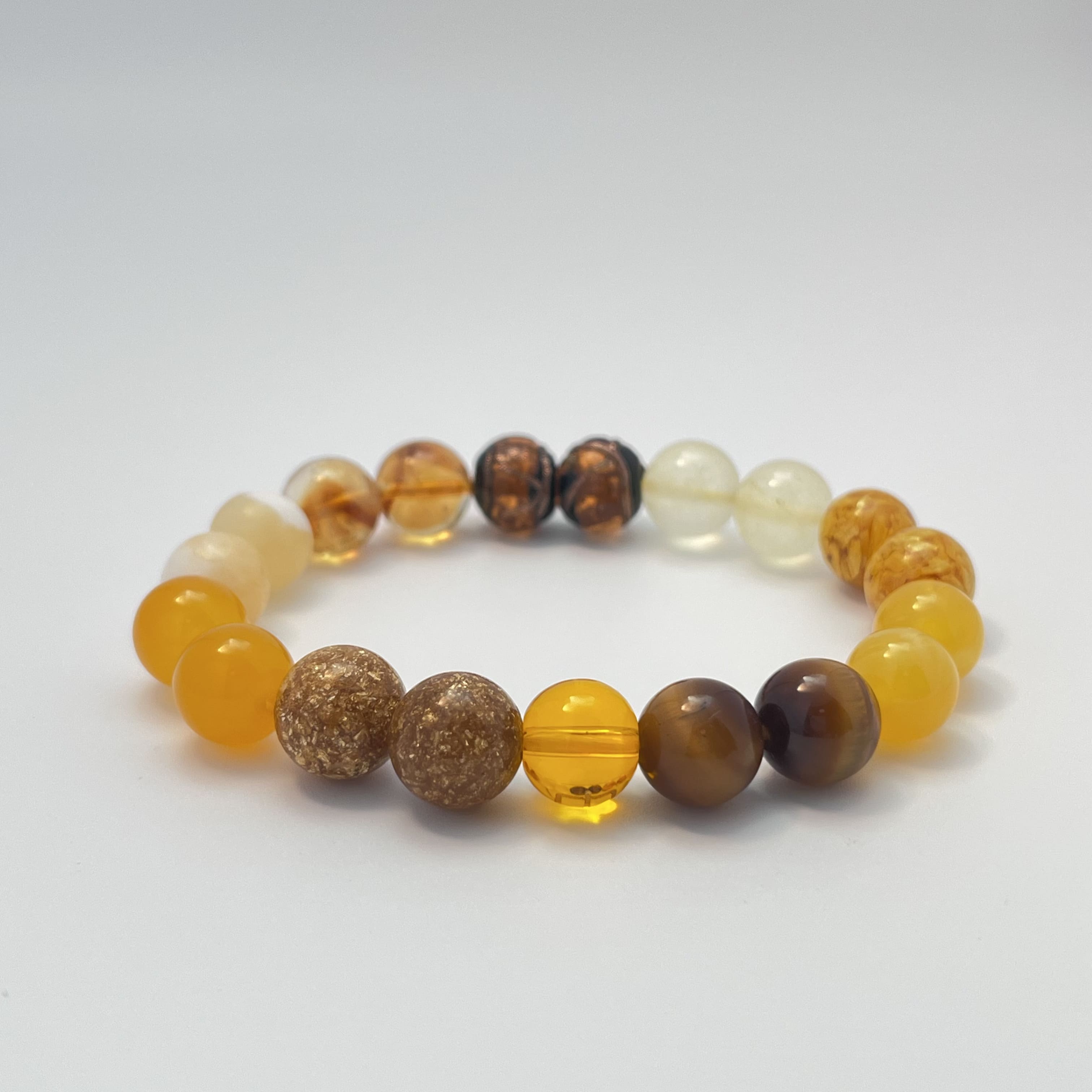 Five Elements Balance Bracelet