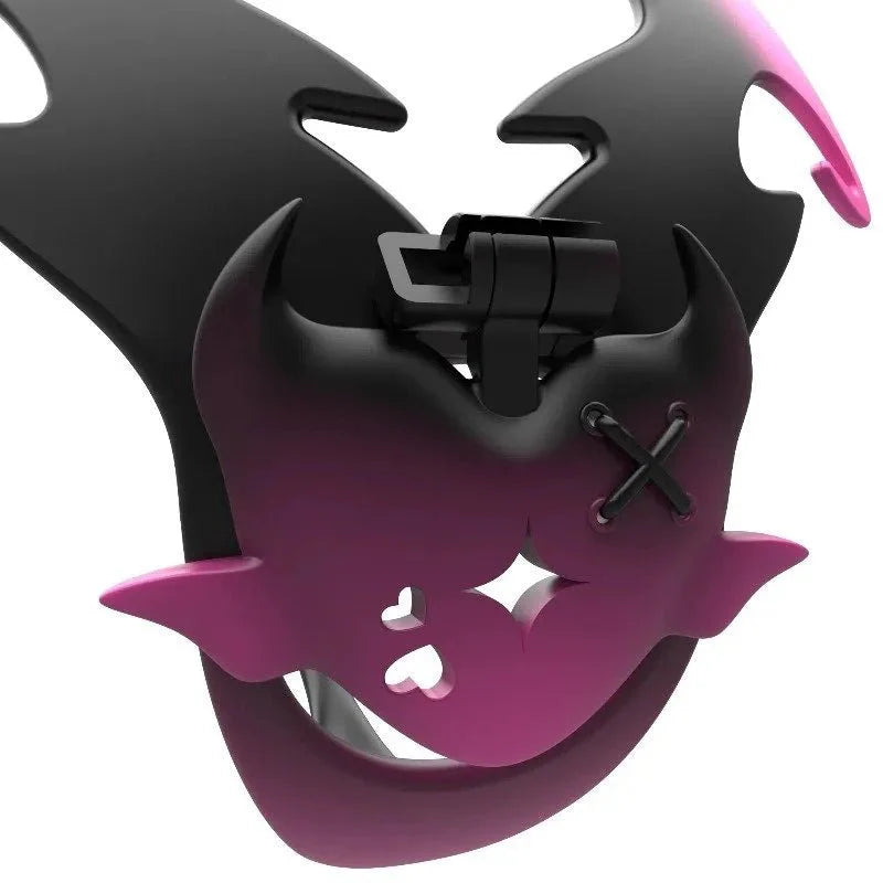 Angel 3D Sissy Chastity Cage - YJS007 - YDressup