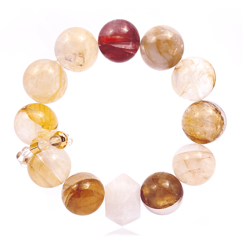 Golden Healing Master Bracelet