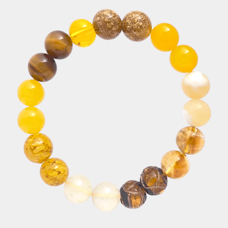 Five Elements Balance Bracelet