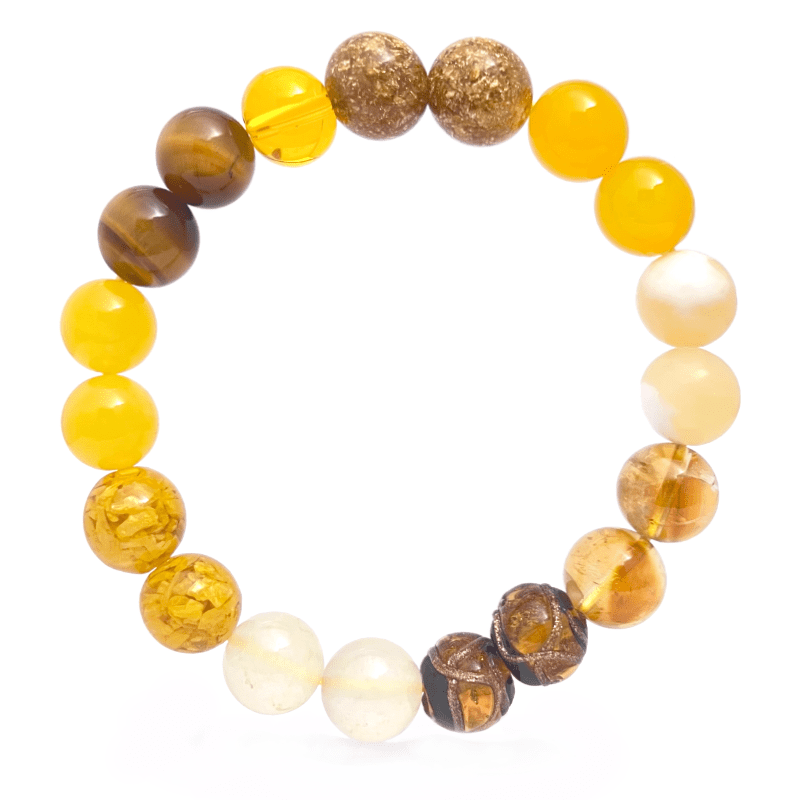 Five Elements Balance Bracelet