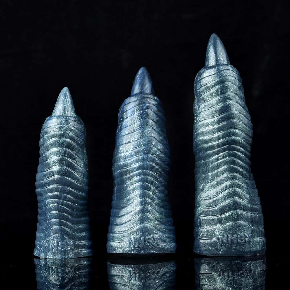 Bear Claw Finger Silicone Massager for Adults - AD004 - YDressup