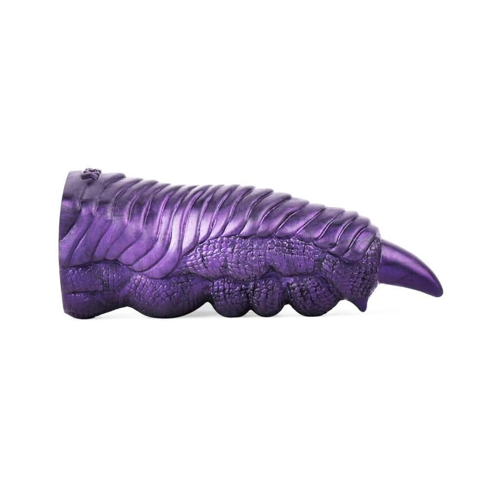Bear Claw Finger Silicone Massager for Adults - AD004 - YDressup
