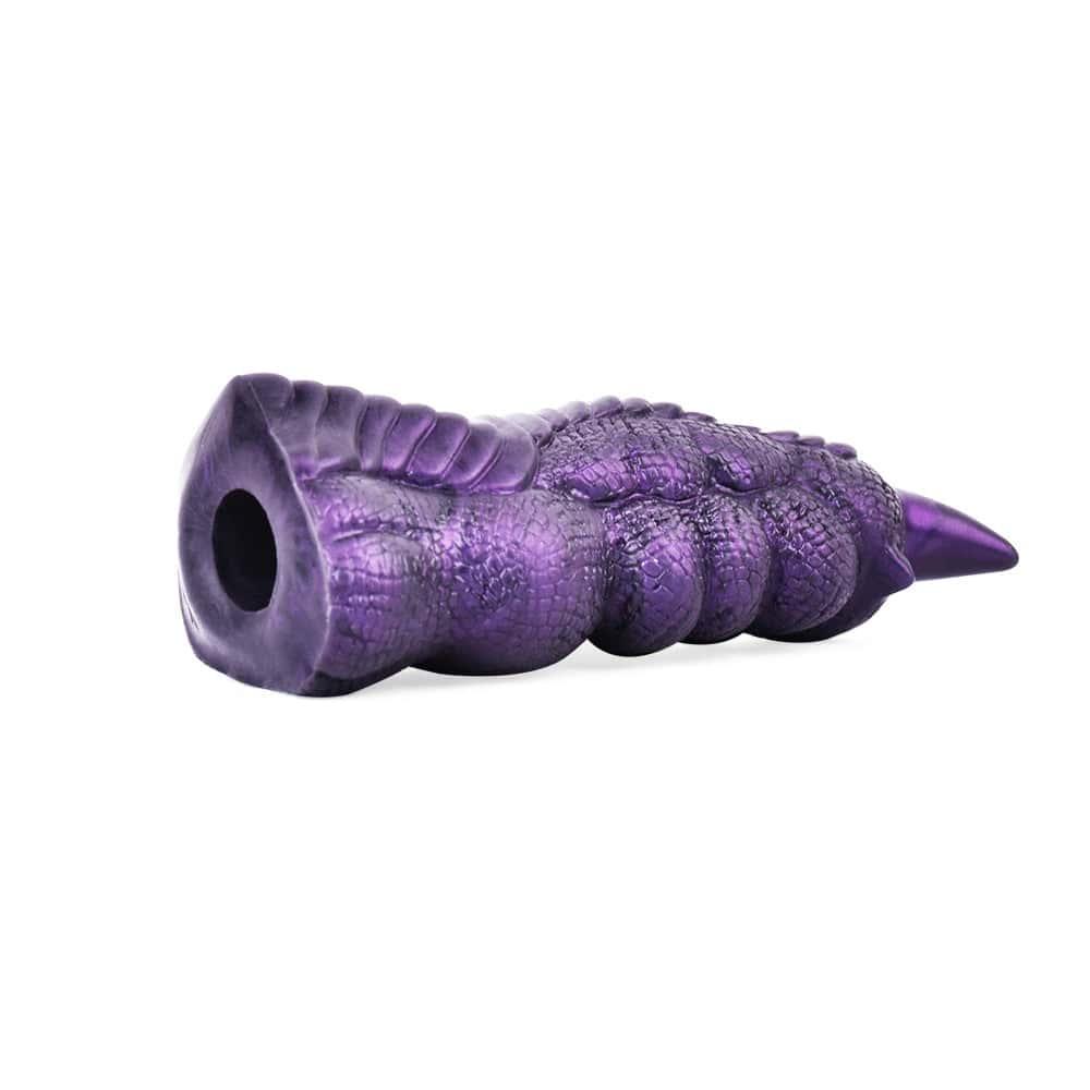 Bear Claw Finger Silicone Massager for Adults - AD004 - YDressup