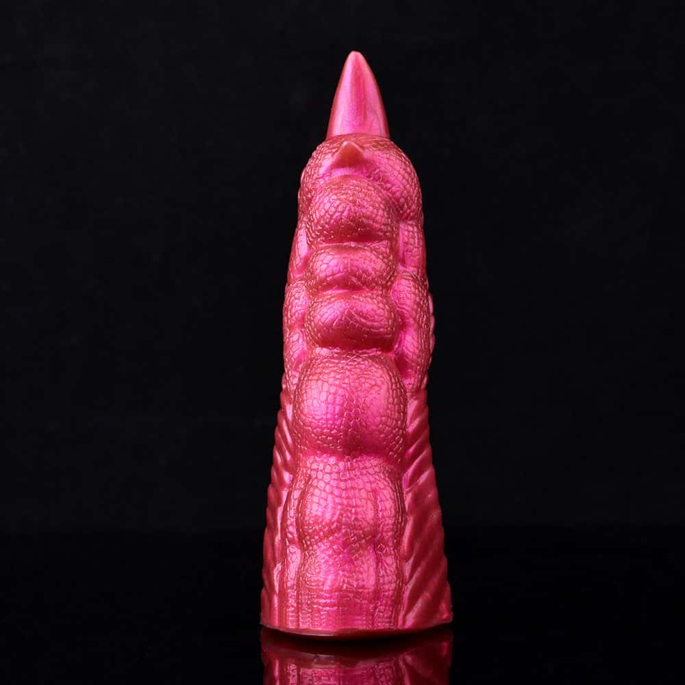 Bear Claw Finger Silicone Massager for Adults - AD004 - YDressup