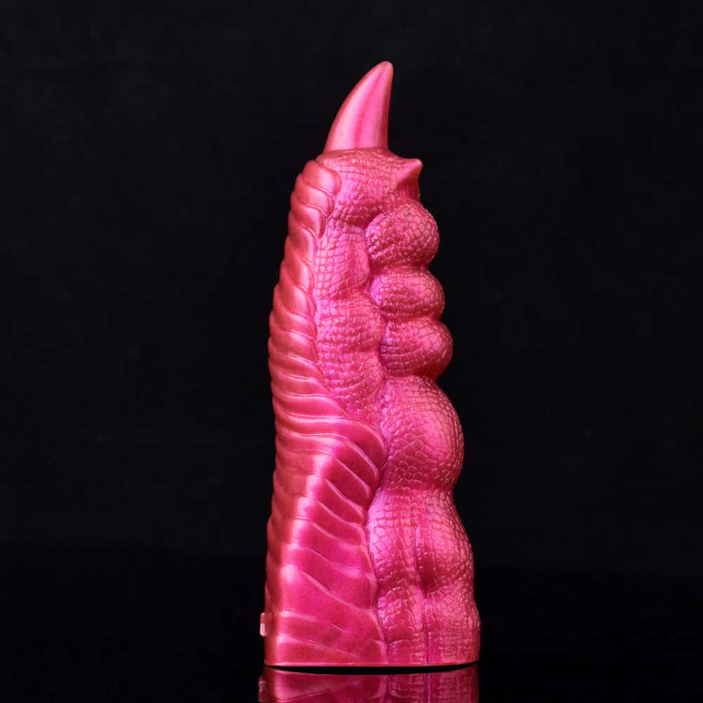 Bear Claw Finger Silicone Massager for Adults - AD004 - YDressup