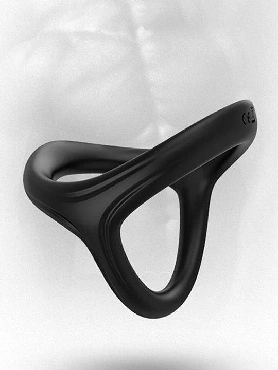 Black Silicone Y - Ring - PJ015 - YDressup