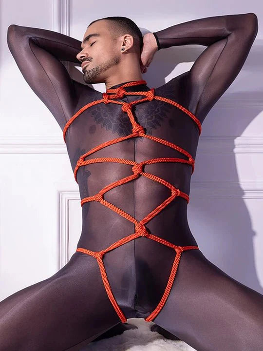 Bondage SM Rope Set - KB067 - YDressup