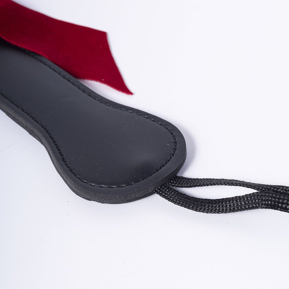 Erotic Butterfly Bow Heart - shaped Paddle - PJ003 - YDressup