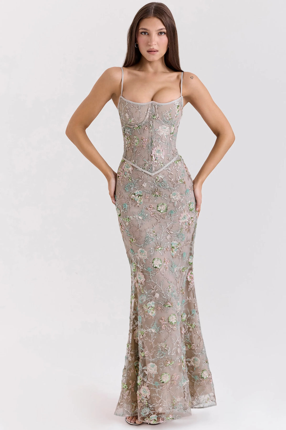 naima ruched maxi dress Lpa Naima Ruched Maxi Dress In Black - 48% Off